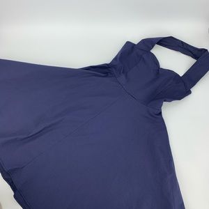 Mixinni 50’s Inspired Navy dress. Sz. XL